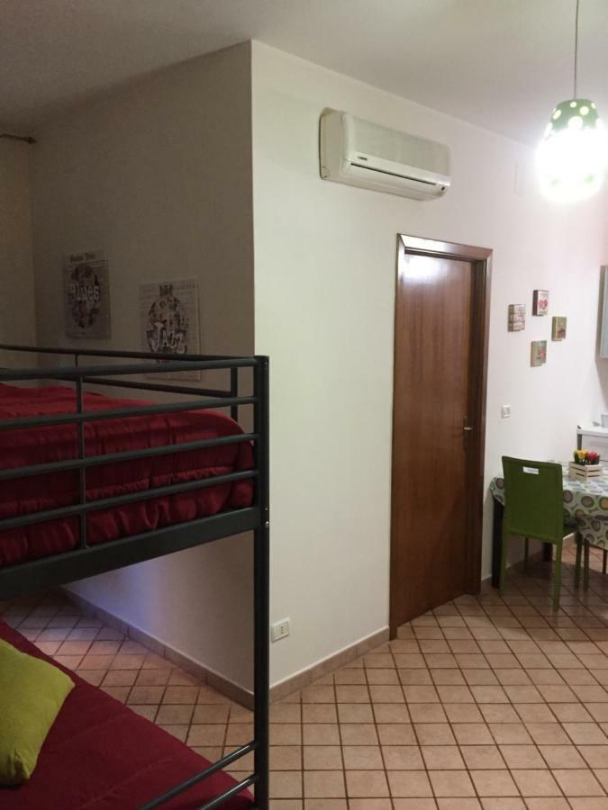 Garibaldi Flat Apartment Catania Ngoại thất bức ảnh